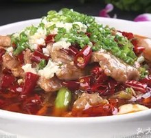 Soy Sauce Beef