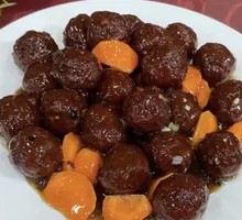 Sizzling Meatballs