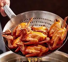 Crispy Skin Pigeon