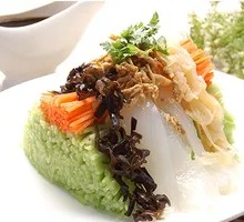 Beijing-style Cold Noodles with Fresh Vegetables