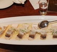 Chicken-Flavored Large White Fish
