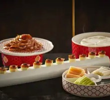 Premium Caviar Roast Duck