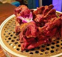 Special Sauce Pork Bones