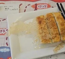 Scallion Pork Dumplings