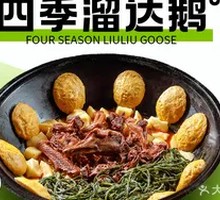 Four Seasons Stewed Goose