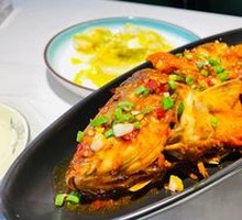 Pressure-Pot Big Carp