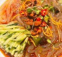 Northeast Spicy Sauce Noodles