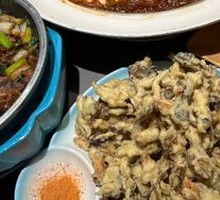 Crispy Fried Small Mushrooms