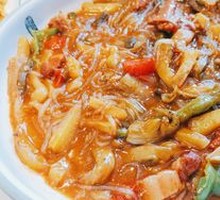 Northeastern Mixed Stew