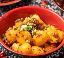 Lao Gan Ma Potato