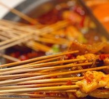 Sichuan Skewers