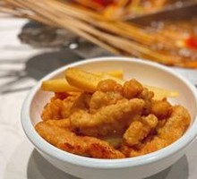 Crispy Pork Strips