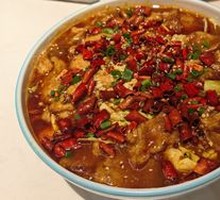 Sichuan Boiled Beef