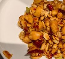 Kung Pao Chicken