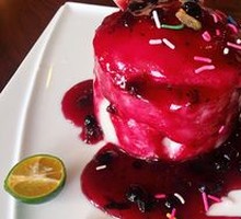 Blueberry Yam