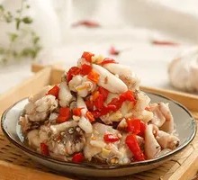 Frog and Intestine Stew