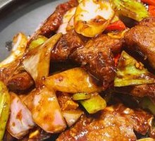 Black Pepper Beef Ribs