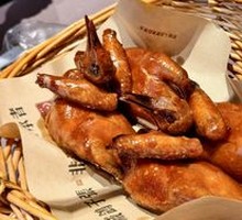 Crispy Skin Pigeon