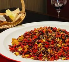 Spicy Chicken from Mountain City