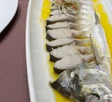 Large White Fish