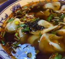 Handmade Sour Soup Dumplings