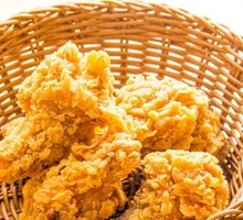 Korean Double-Flavor Boneless Fried Chicken