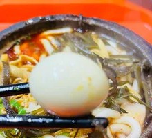 Quail Egg Hot Pot Mixed Style