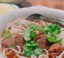 Mr. Li's Beef Noodles