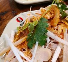 Shredded Potatoes