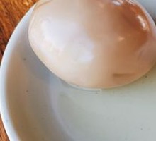 Braised Egg