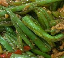 Lentil Noodles with Shredded Pork