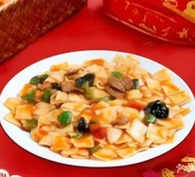 Stir-Fried Noodles