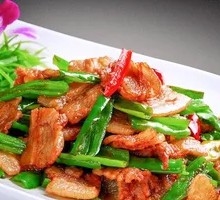 Stir-Fried Pork