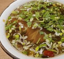 Braised Beef Noodles