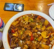 Big Plate Chicken