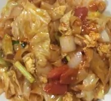 Stir-Fried Knife-Sliced Noodles