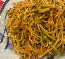 Sesame Sauce Noodles