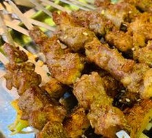 Lamb Skewers
