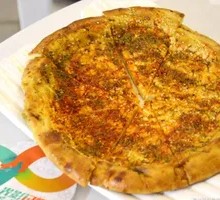 Roasted Naan