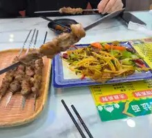 Lamb Skewers