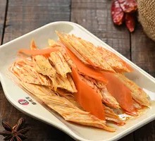 Spicy Oil Tofu Skin