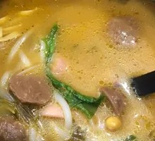 Old Yunnan Sour Spicy Rice Noodles