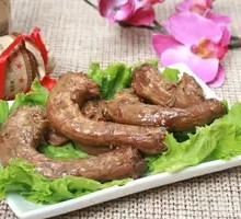 Premium Braised Chicken Neck