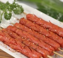 Grilled Sausage