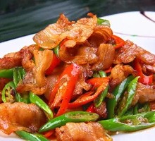 Stir-Fried Pork