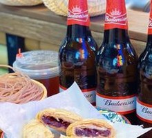 Yunnan Rose Flower Cake