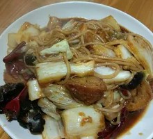 Old Chef Organic Cabbage