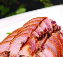 Soy Sauce Pork Head Meat