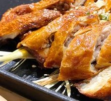 Herb-Roasted Chicken