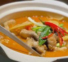 Dali Sour Wood Apple Fish